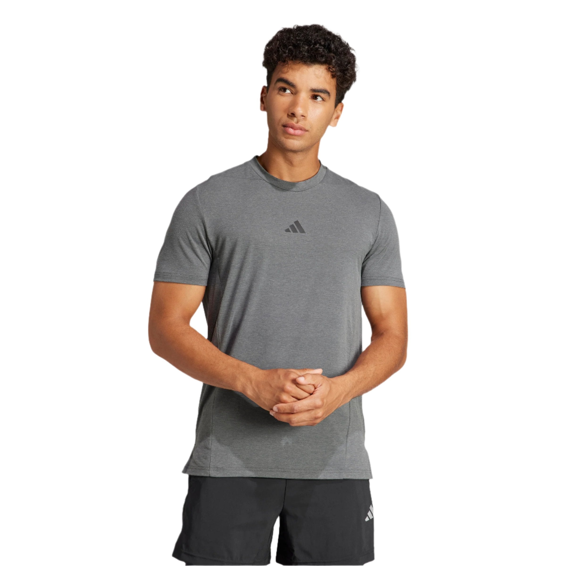 Designed For Training Workout T-Shirt