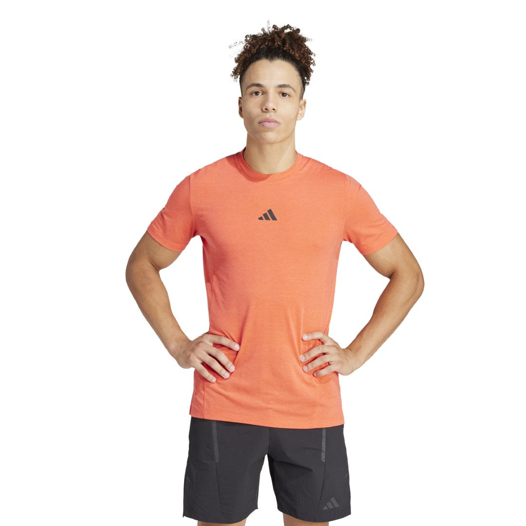 Designed for Training Workout T-Shirt
