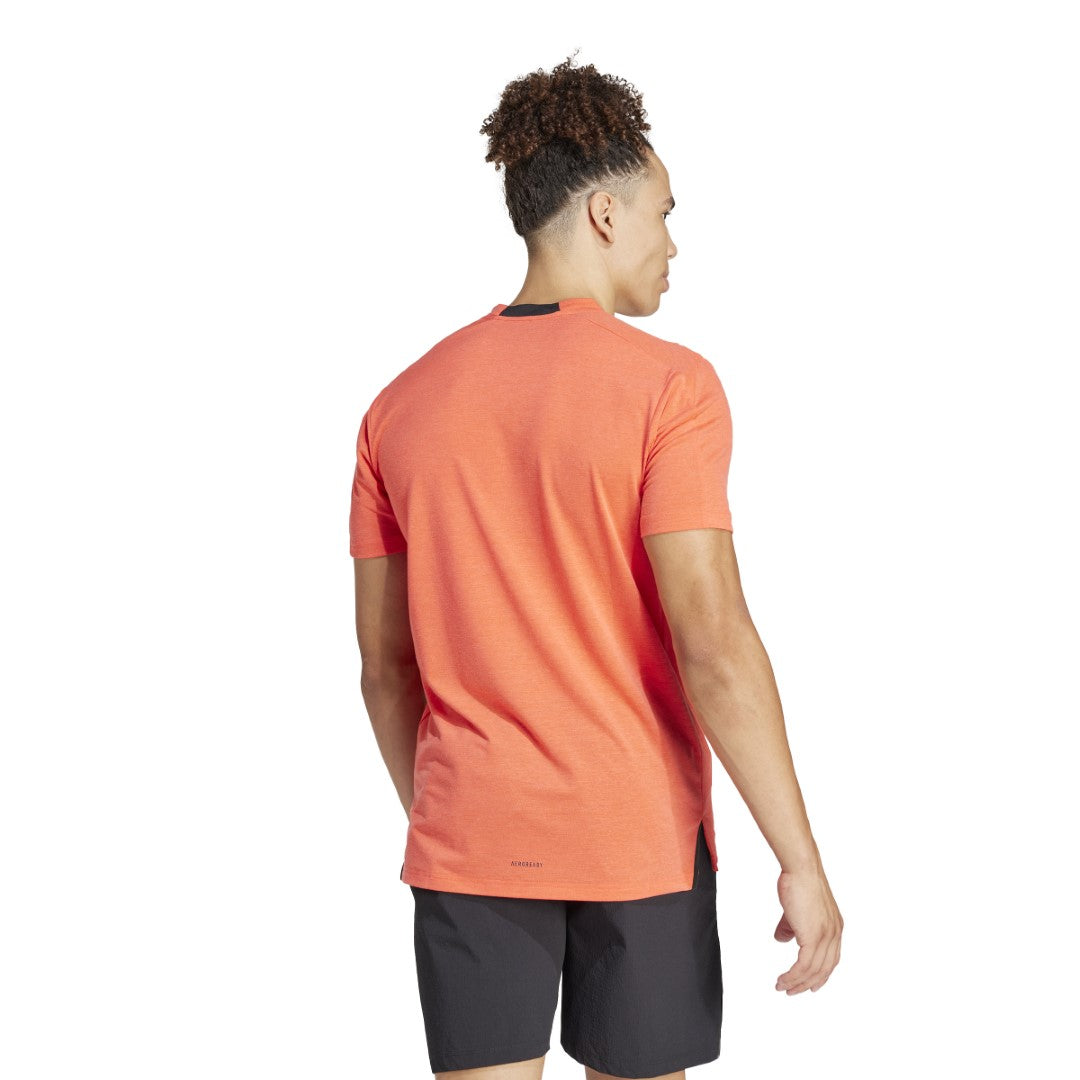 Designed for Training Workout T-Shirt
