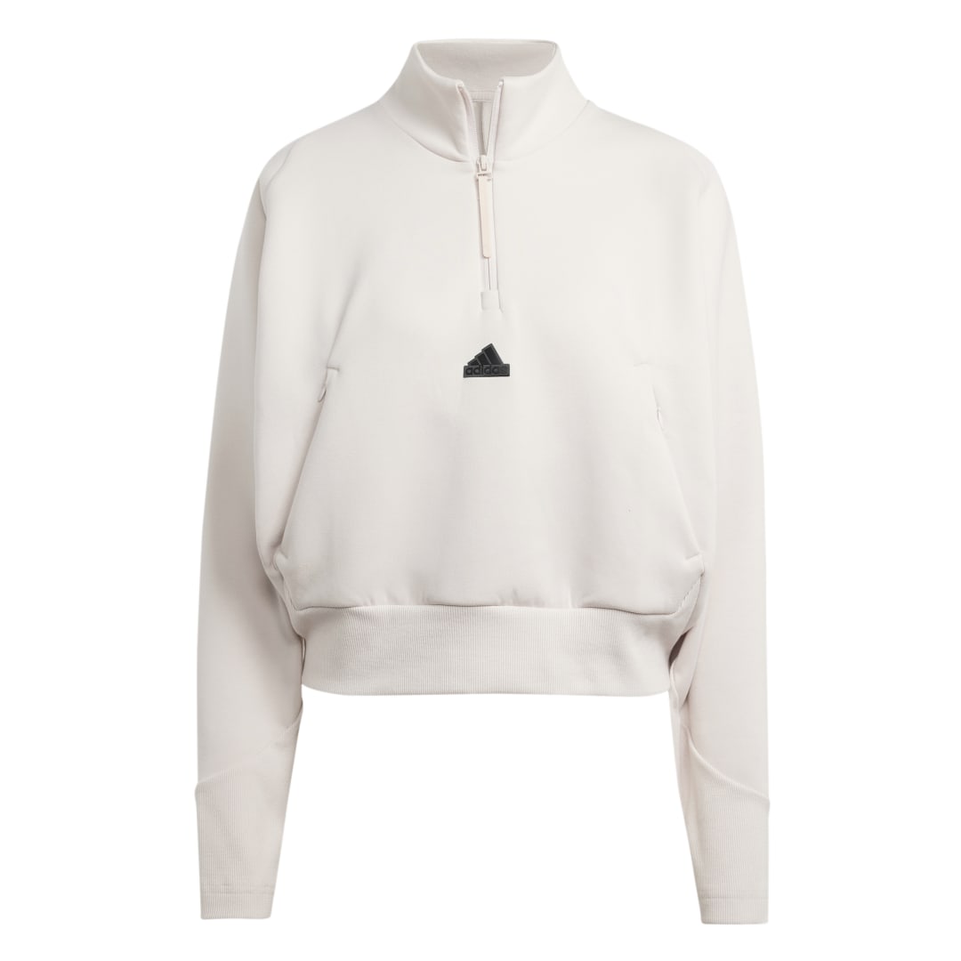 Z.N.E. Quarter-Zip Sweatshirt