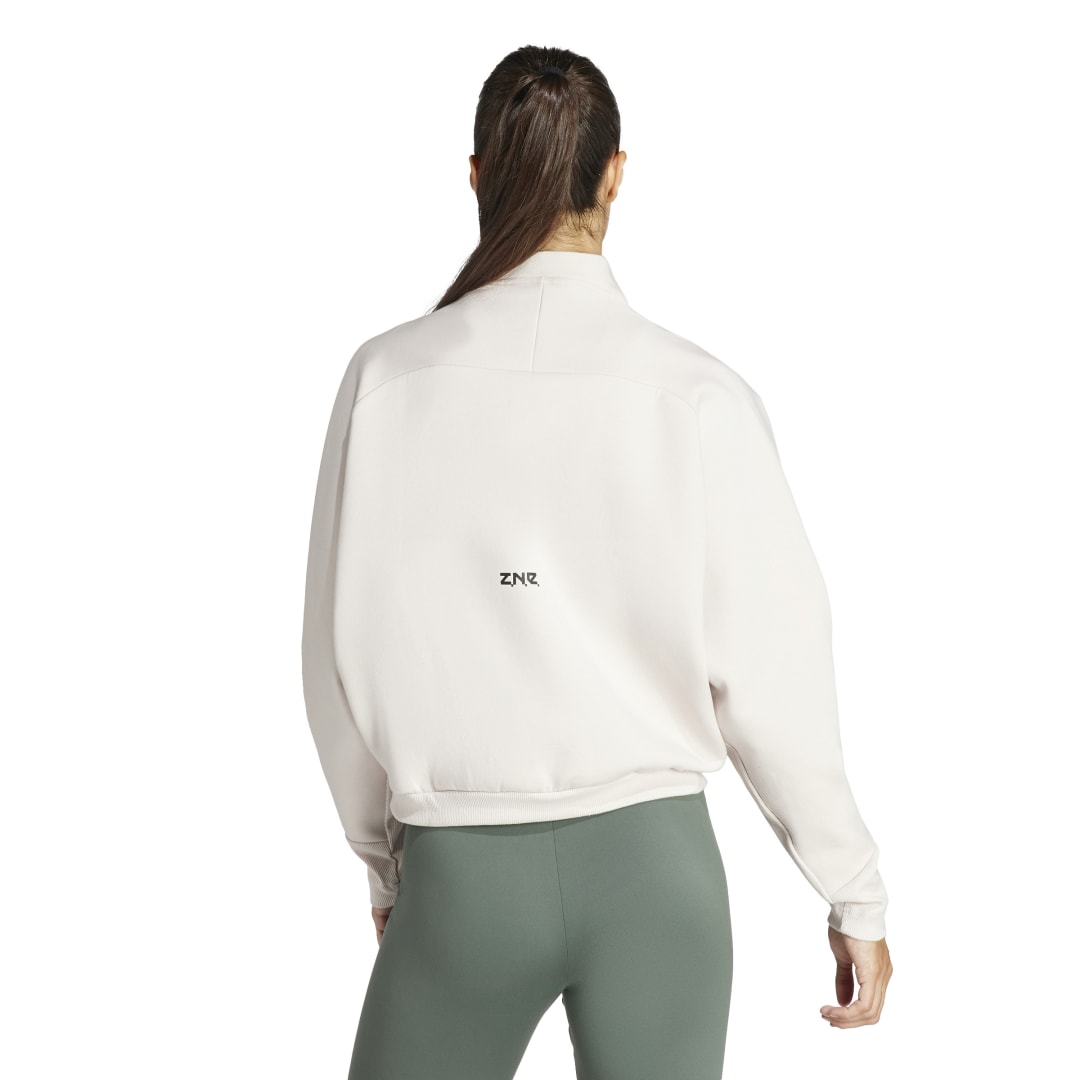 Z.N.E. Quarter-Zip Sweatshirt