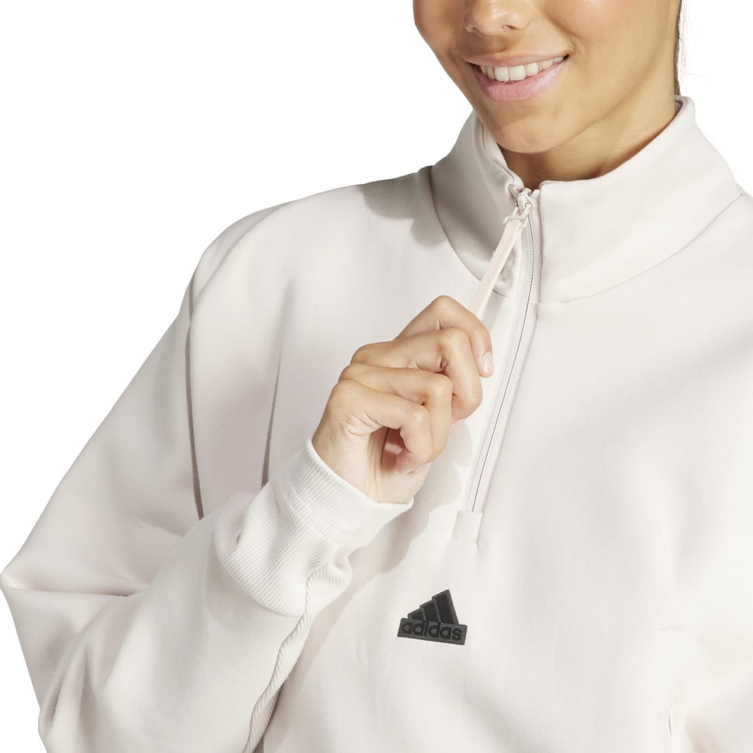 Z.N.E. Quarter-Zip Sweatshirt