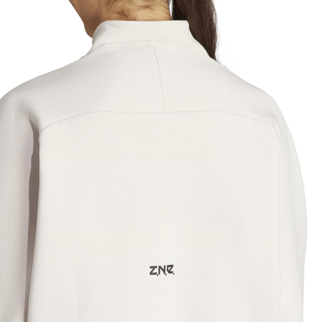 Z.N.E. Quarter-Zip Sweatshirt