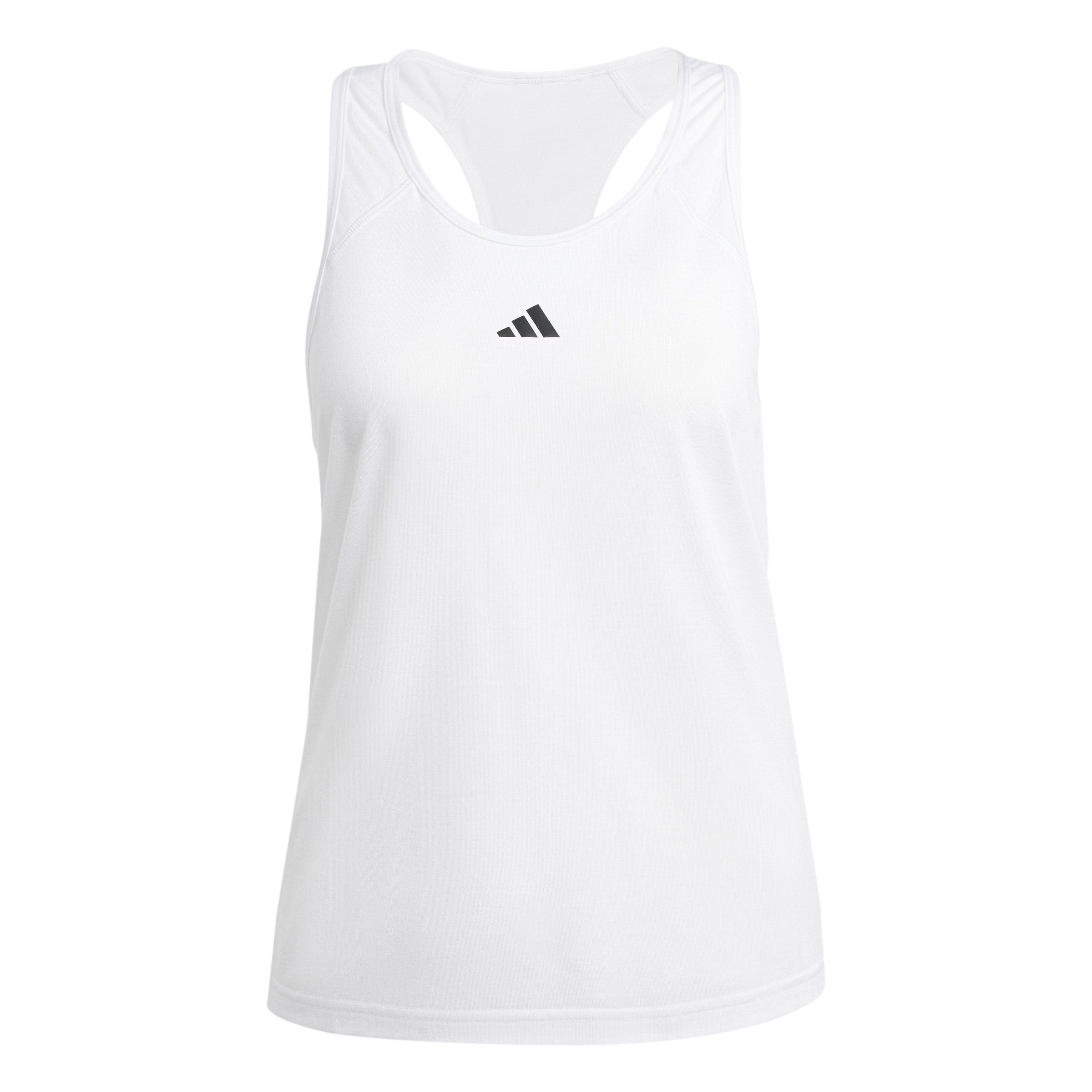 Train Essentials Minimal Branding Racerback Tank Top