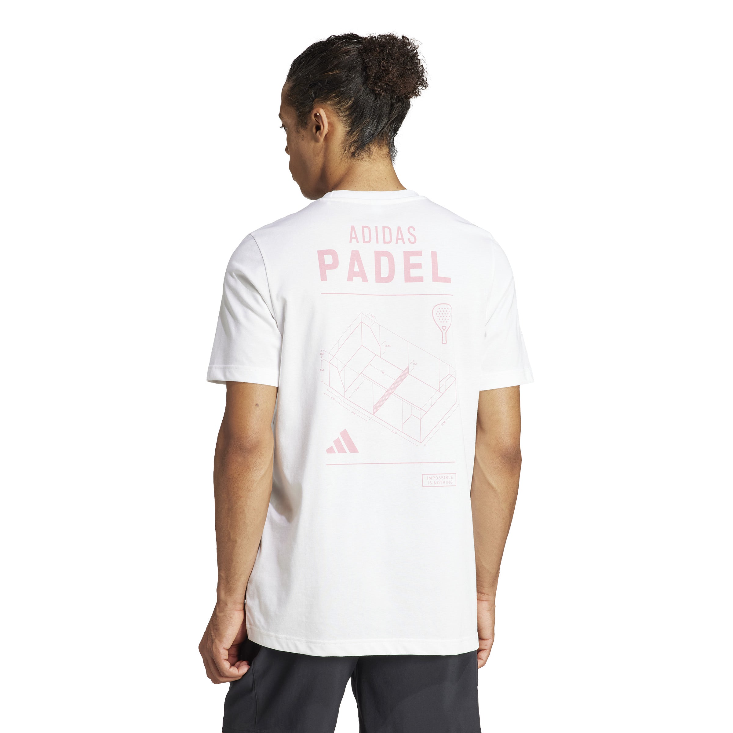 AEROREADY Padel Category Graphic T-Shirt