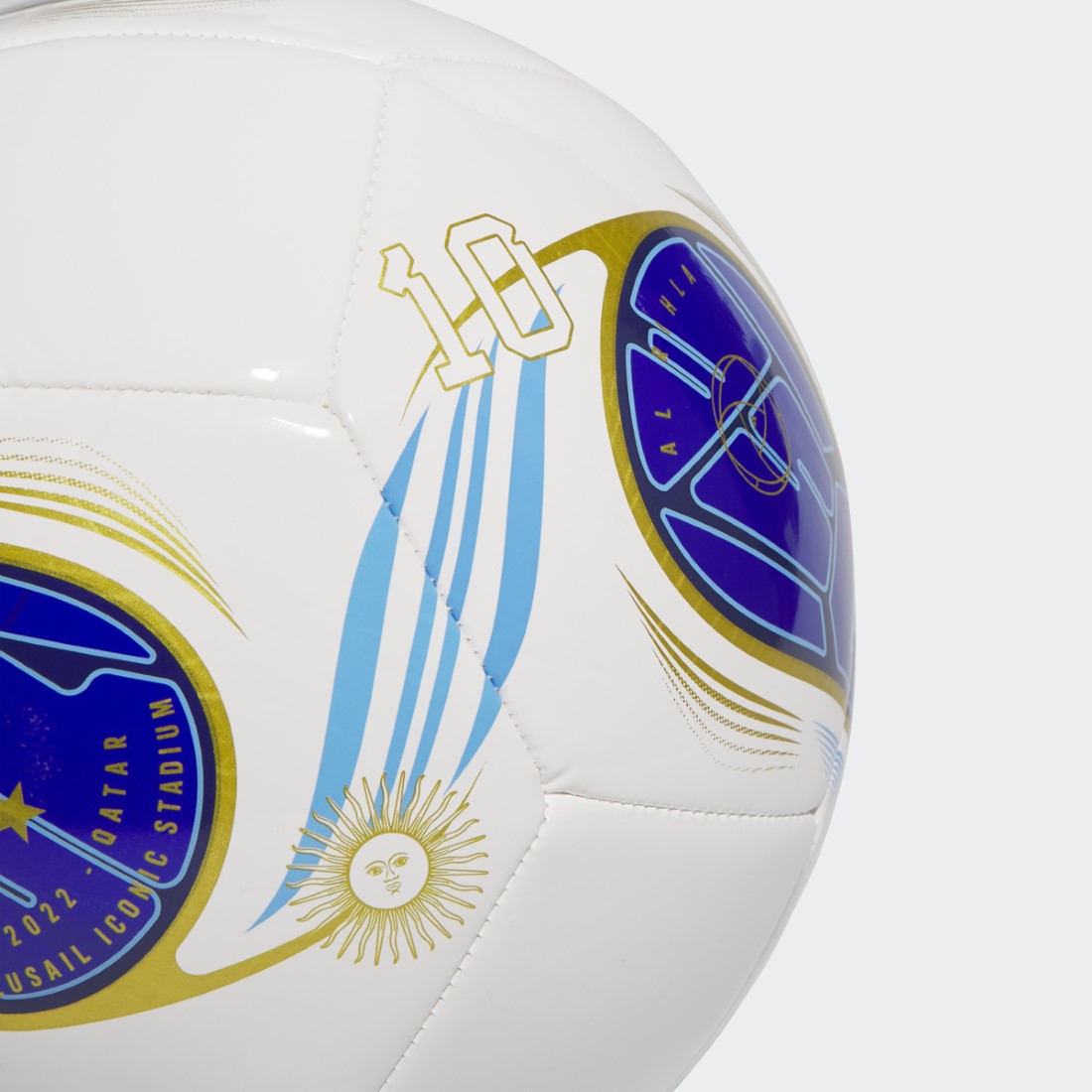 Messi Club Ball