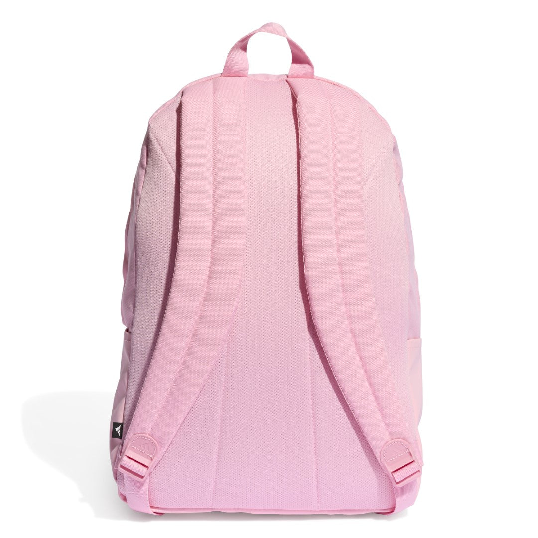 adidas Classic Back-to-School 3-Stripes Backpack Unisex Pink adidas Classic Back-to-School 3-Stripes Backpack Unisex Pink