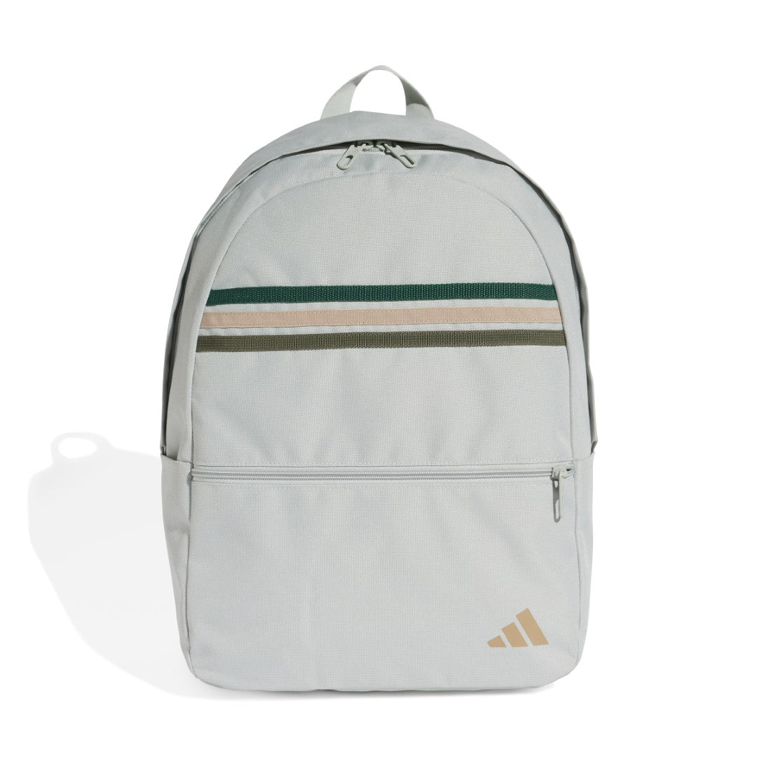 Classic Back-to-School Stripes Backpack