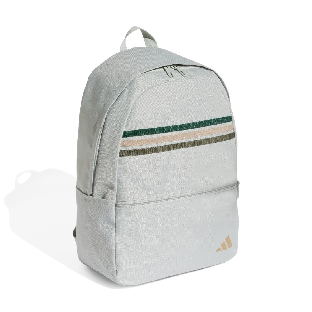 Classic Back-to-School Stripes Backpack