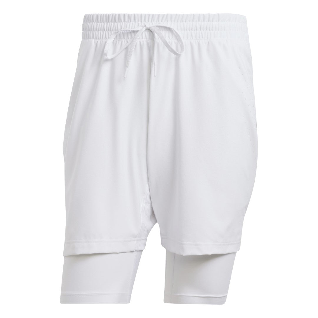 Tennis Pro AEROREADY Shorts and Inner Set Shorts