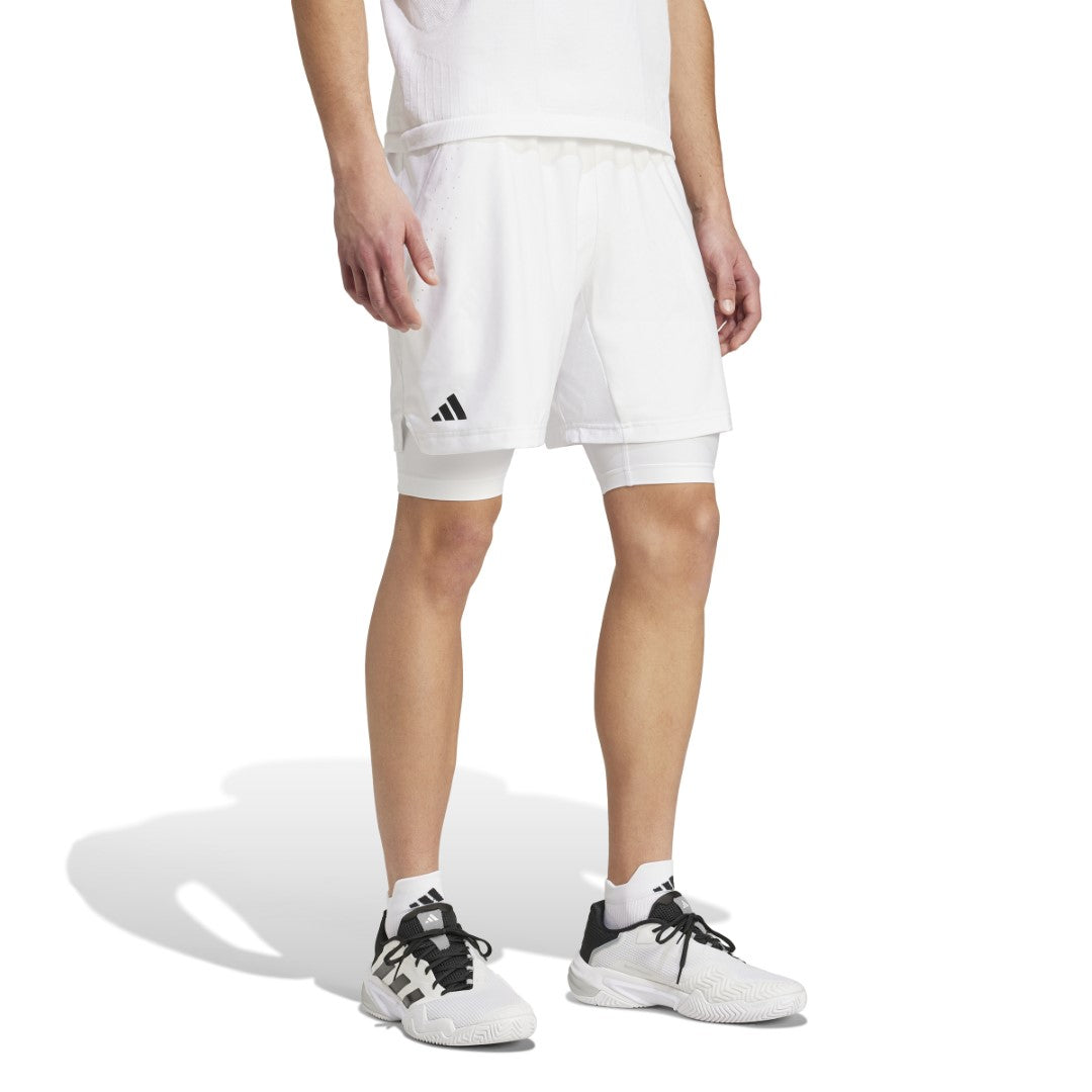 Tennis Pro AEROREADY Shorts and Inner Set Shorts