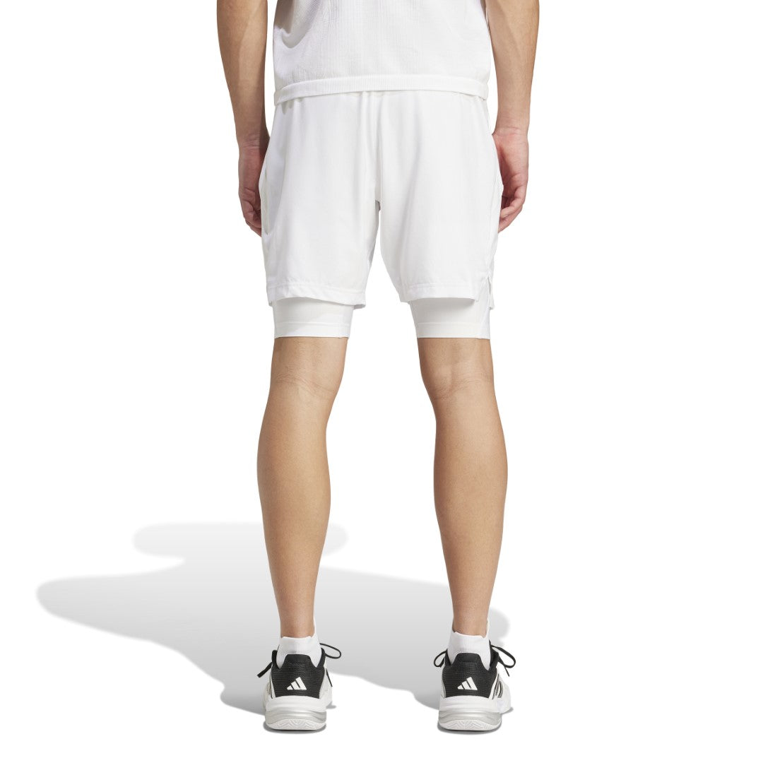Tennis Pro AEROREADY Shorts and Inner Set Shorts