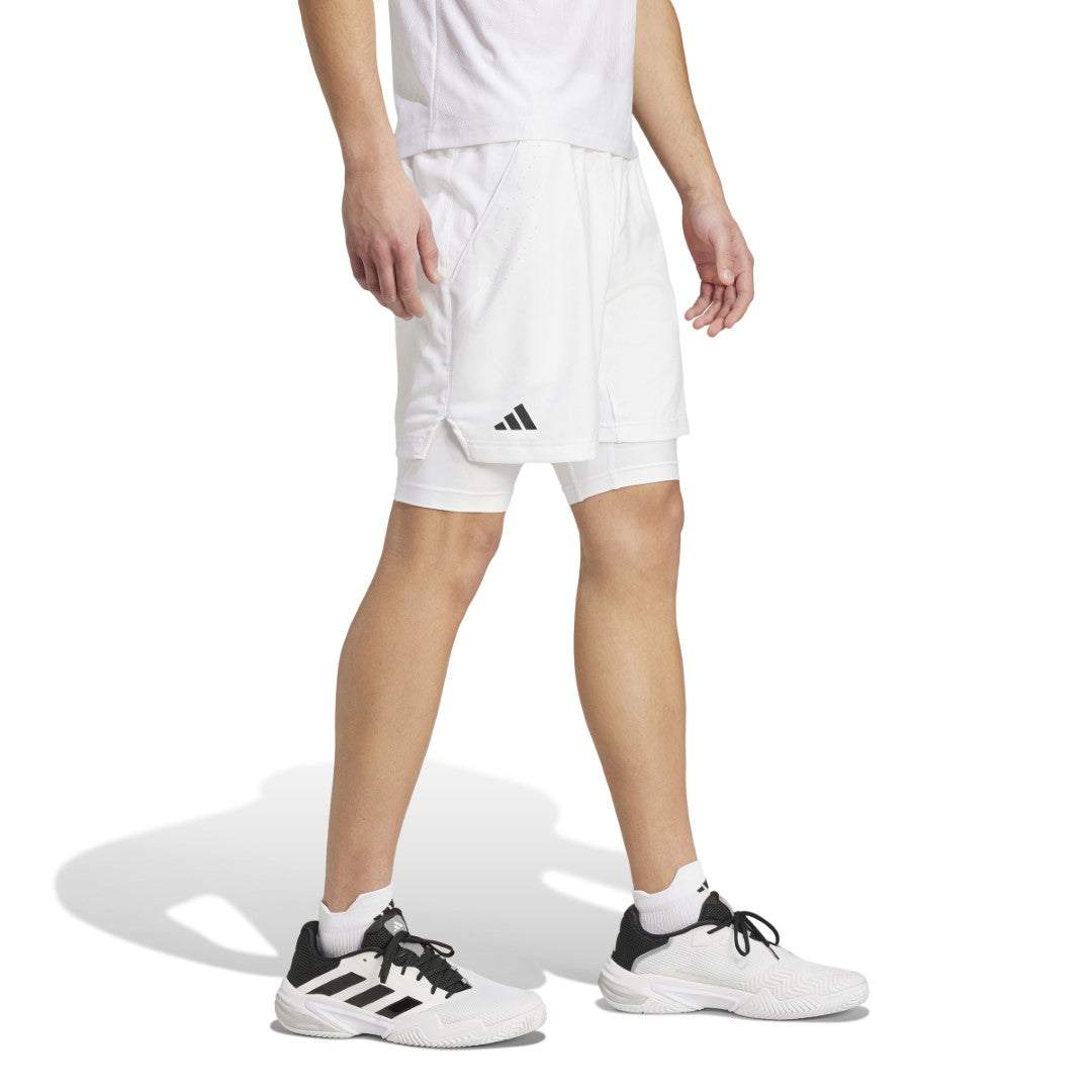 Tennis Pro AEROREADY Shorts and Inner Set Shorts