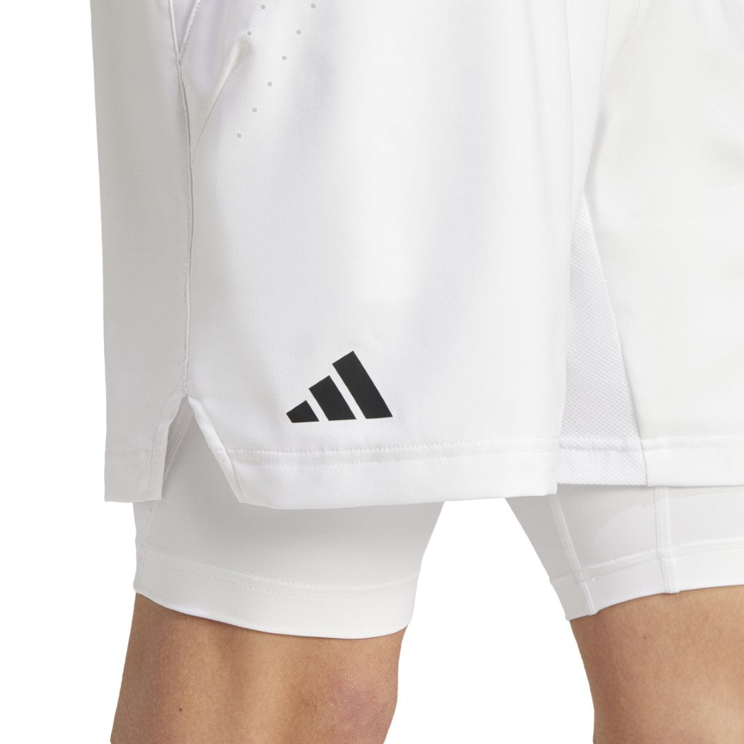 Tennis Pro AEROREADY Shorts and Inner Set Shorts