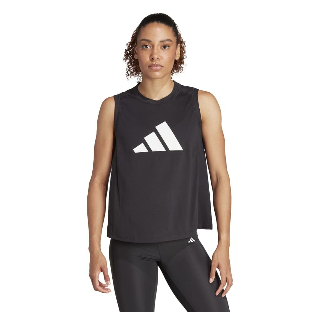 Train Essentials Big Performance Logo Training Tank Top