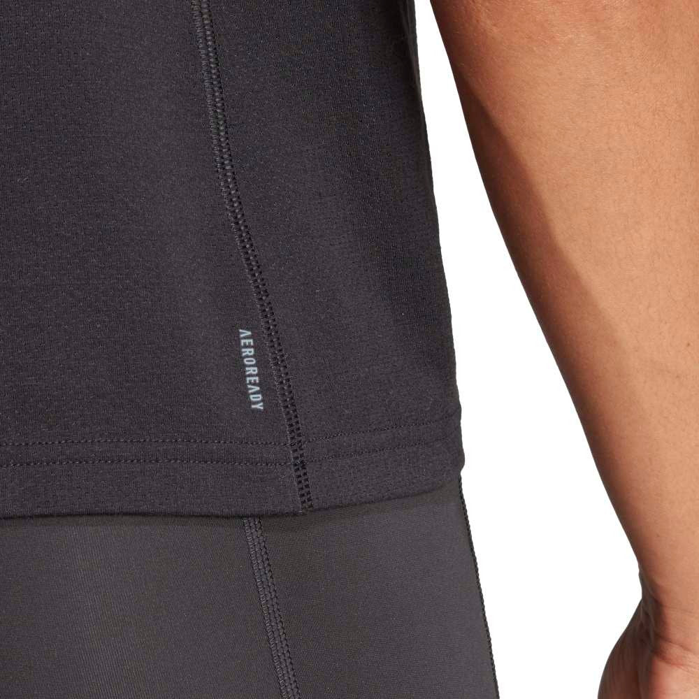 Train Essentials Big Performance Logo Training Tank Top