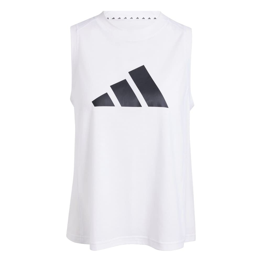 Train Essentials Big Performance Logo Training Tank Top