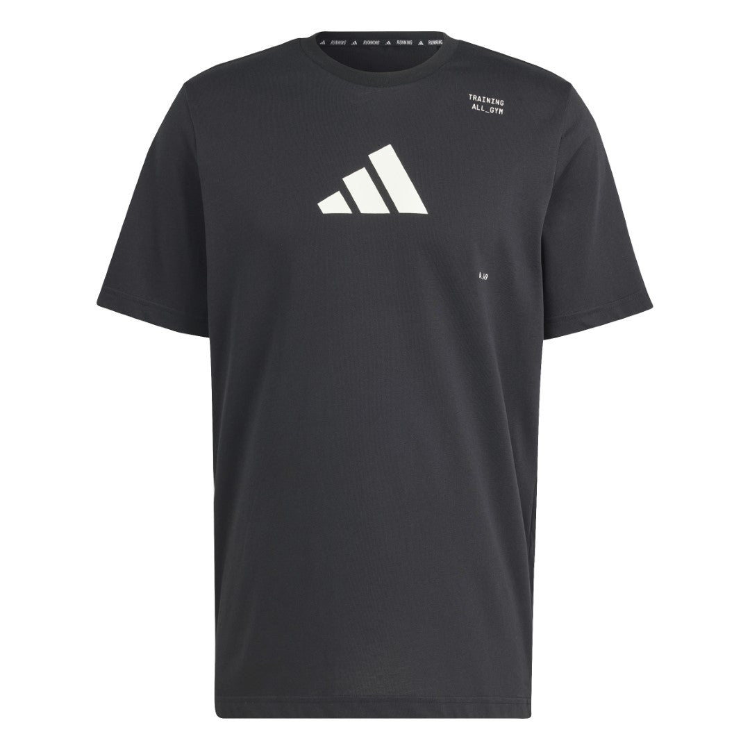 All-Gym Category Graphic T-Shirt