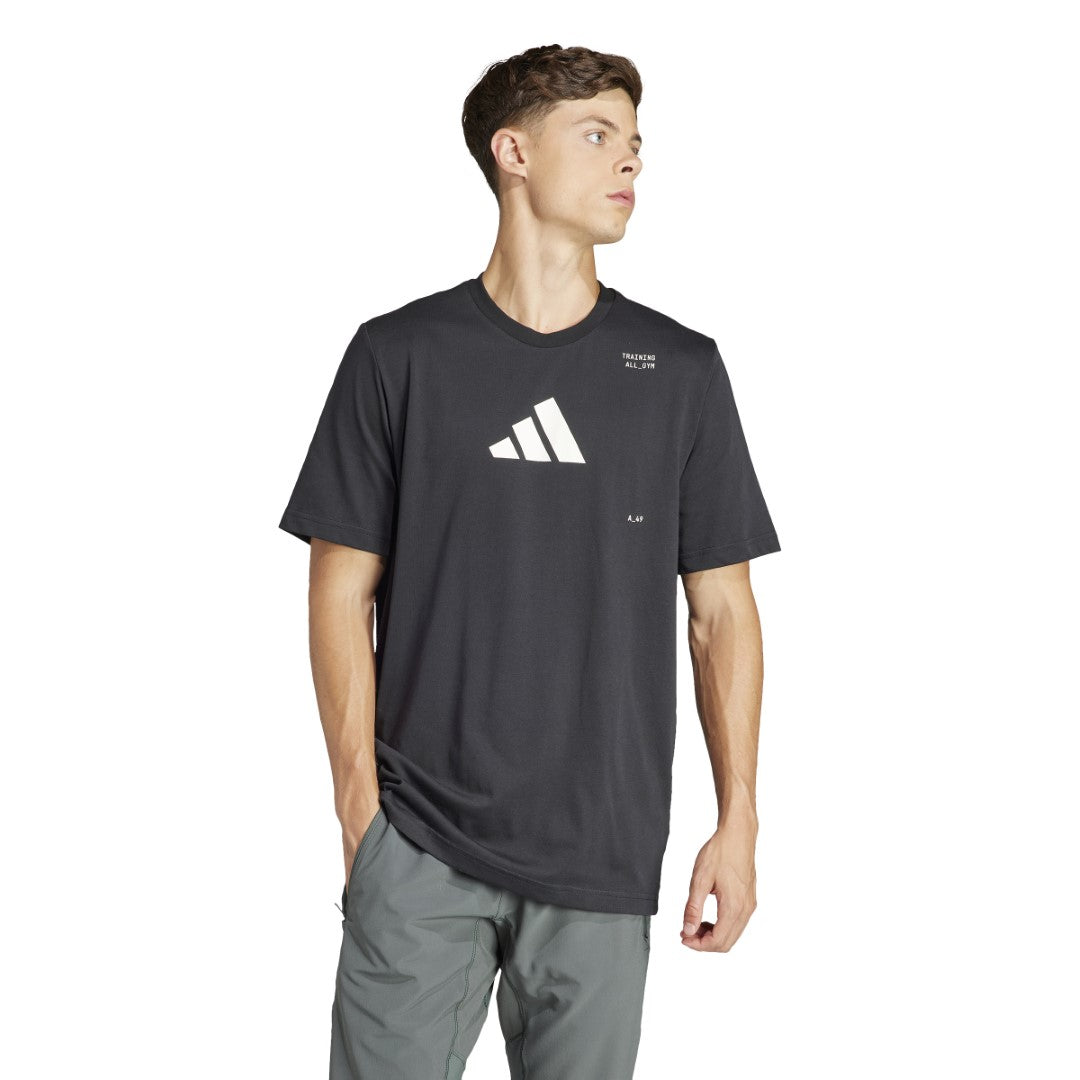 All-Gym Category Graphic T-Shirt