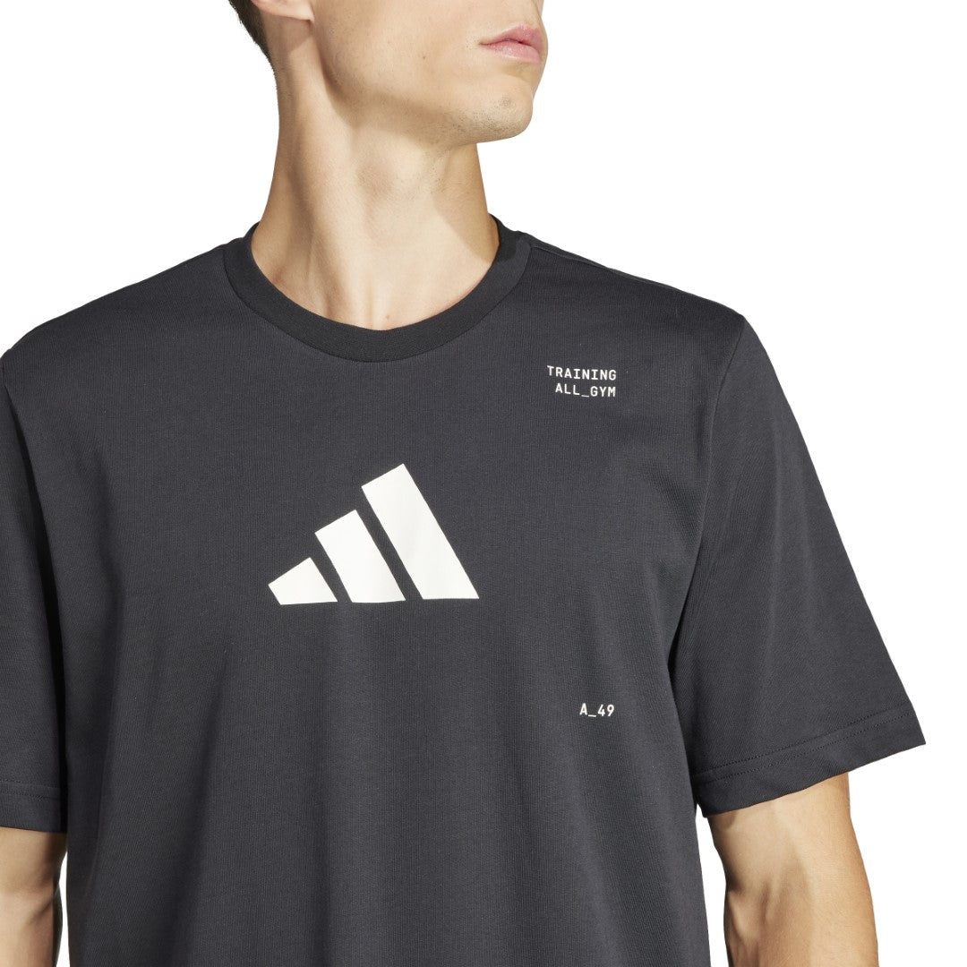 All-Gym Category Graphic T-Shirt