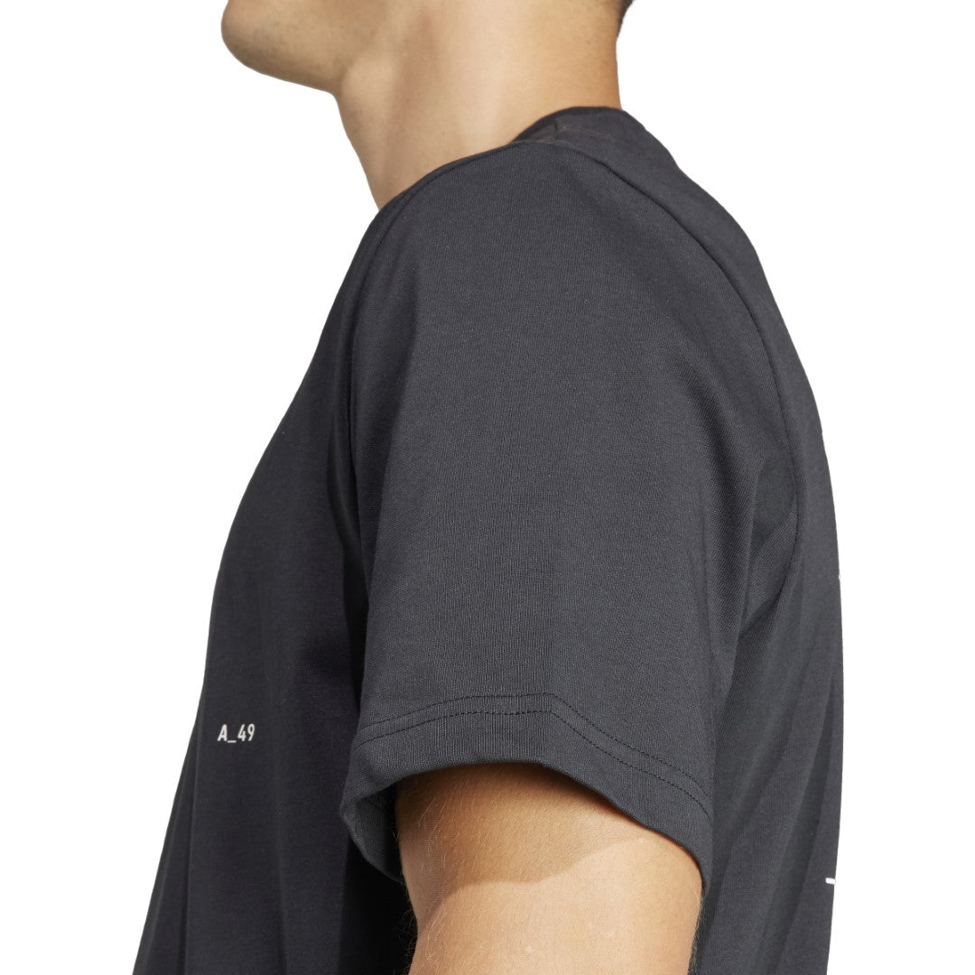 All-Gym Category Graphic T-Shirt