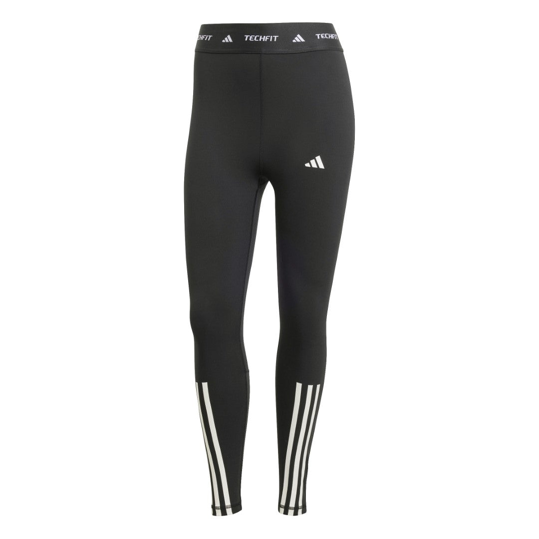 Techfit 3-Stripes 7/8 Leggings