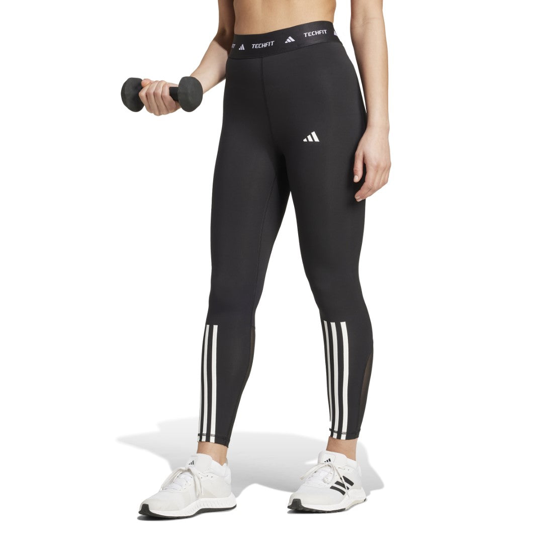 Techfit 3-Stripes 7/8 Leggings