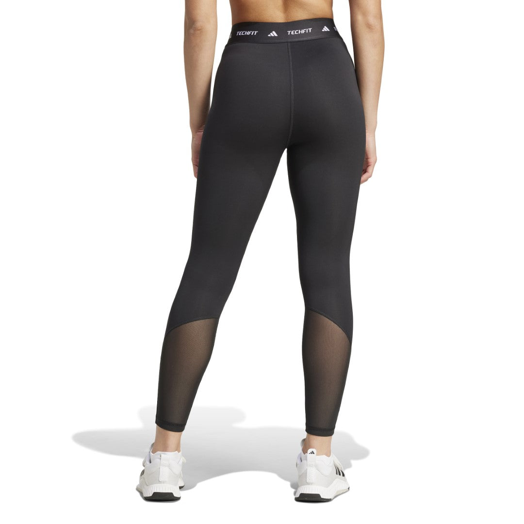 Techfit 3-Stripes 7/8 Leggings