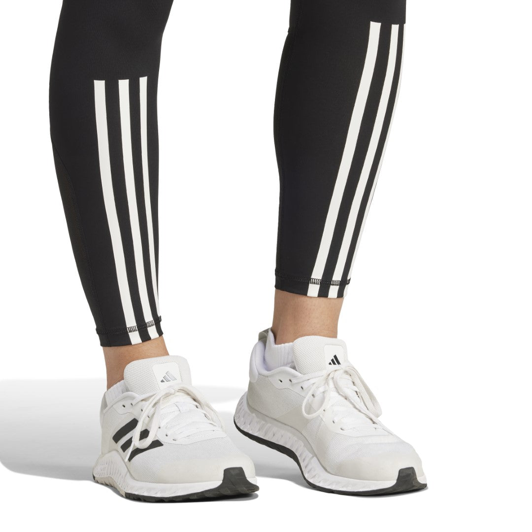 Techfit 3-Stripes 7/8 Leggings