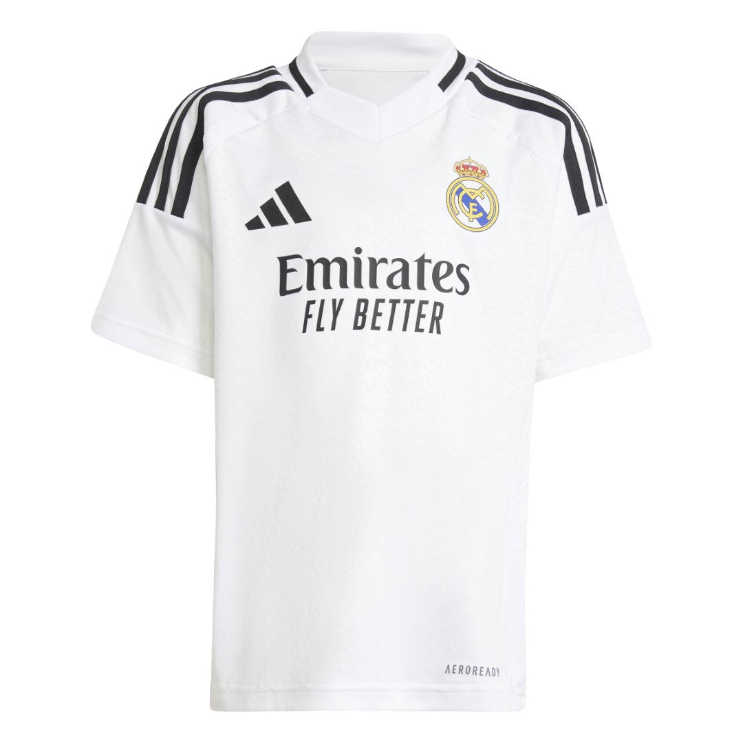 Real Madrid 24/25 Home Mini Kit