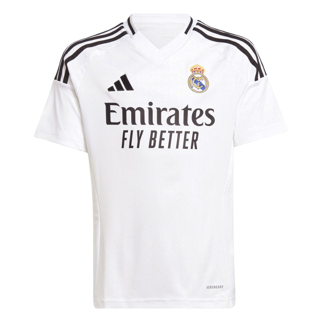 Real Madrid 24/25 Home Jersey