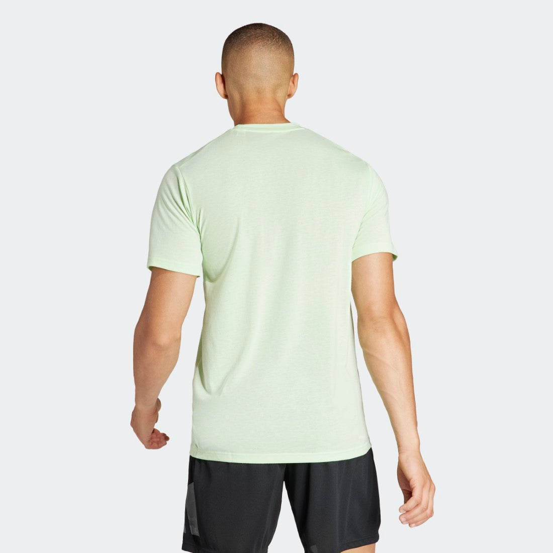 Train Essentials Feelready Logo Training T-Shirt