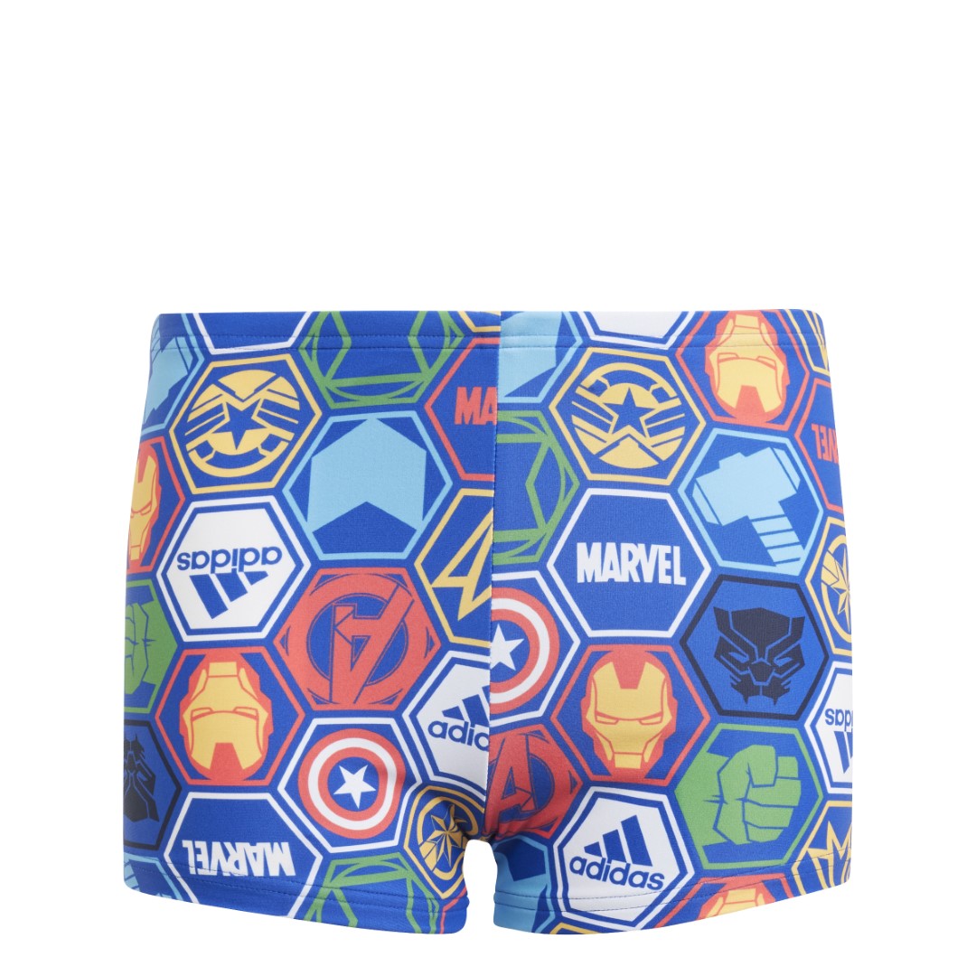 X Marvel'S Avengers Swim Boxers