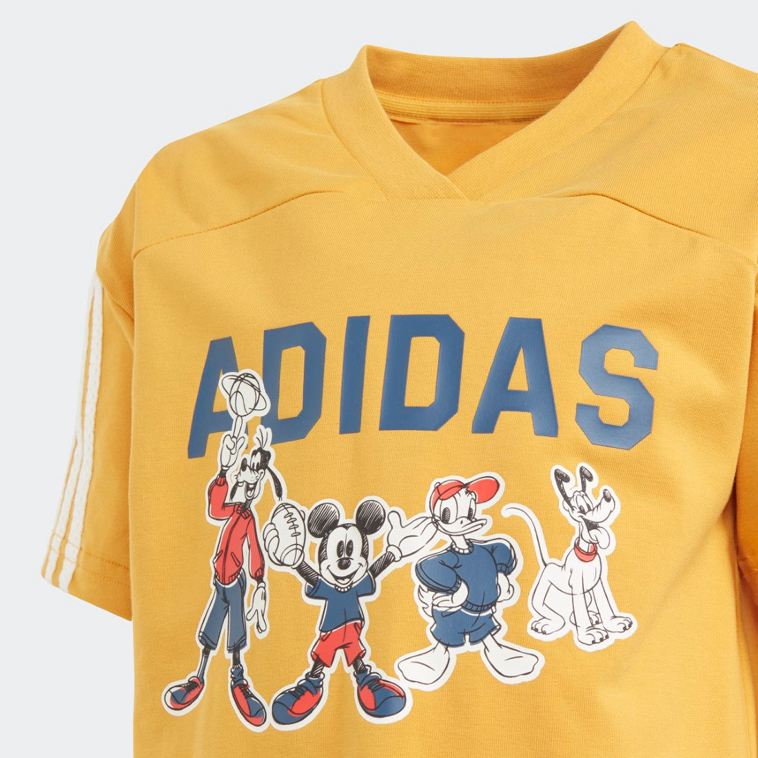 adidas x Disney Mickey Mouse Tee Set