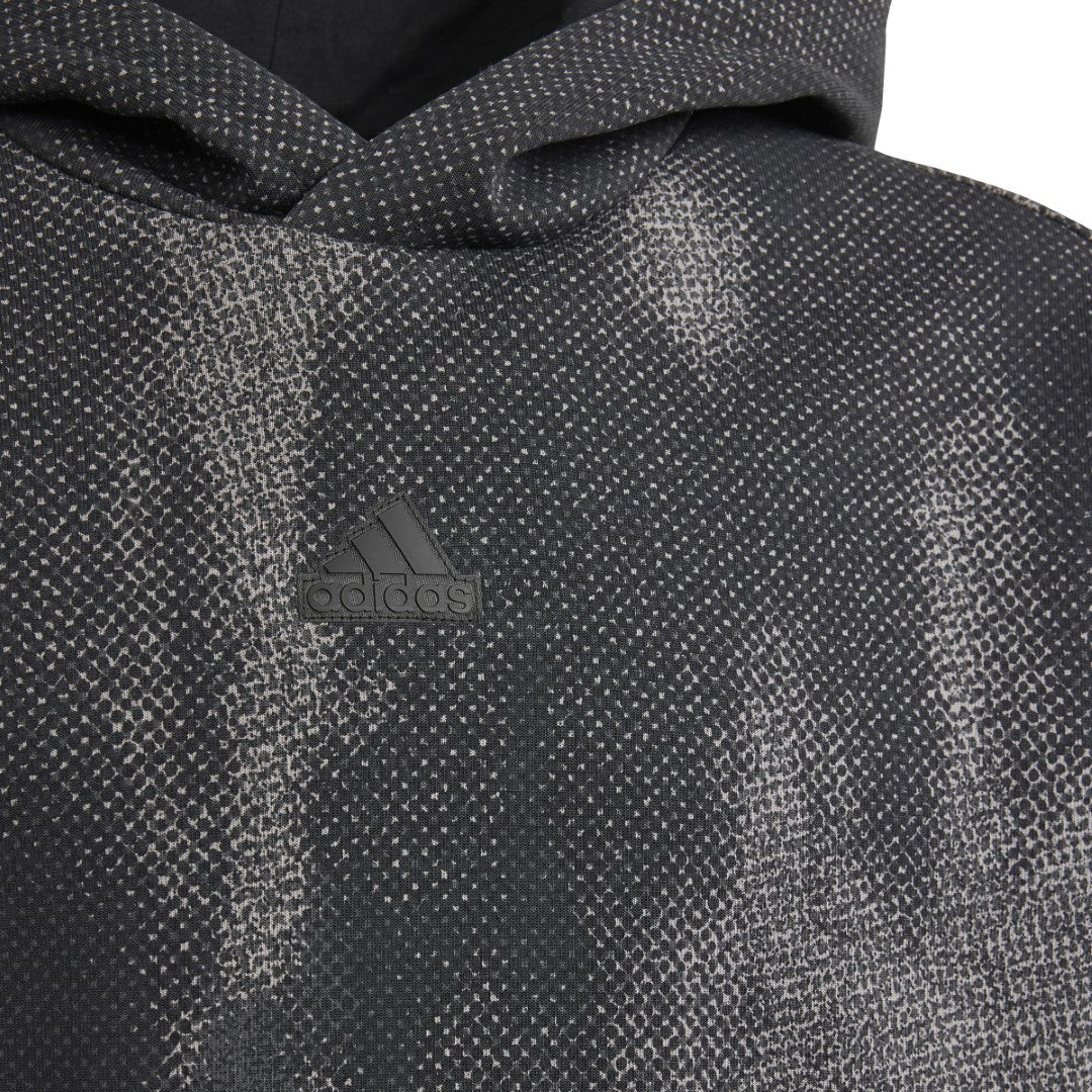 【JEMUT】23FW★ Outline Overfit Brushed Hood JEMUT】23FW☆ Outline Overfit Brushed Hood (Jemut/パーカー