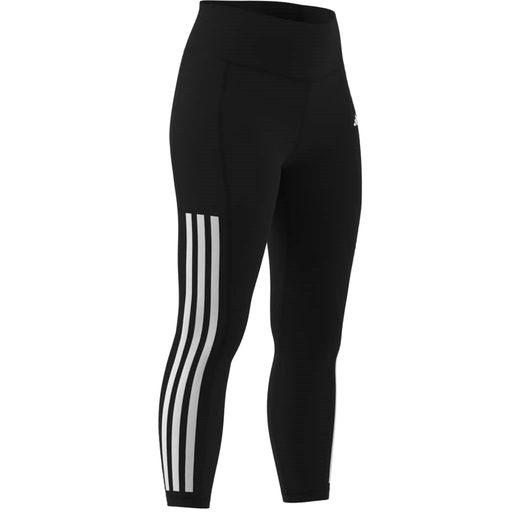 Optime 3-Stripes Full-Length Leggings