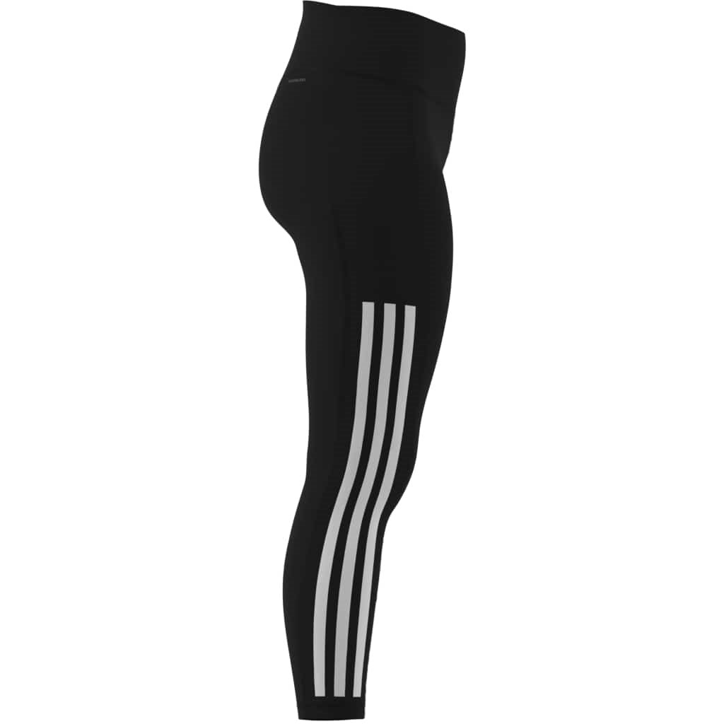 Optime 3-Stripes Full-Length Leggings