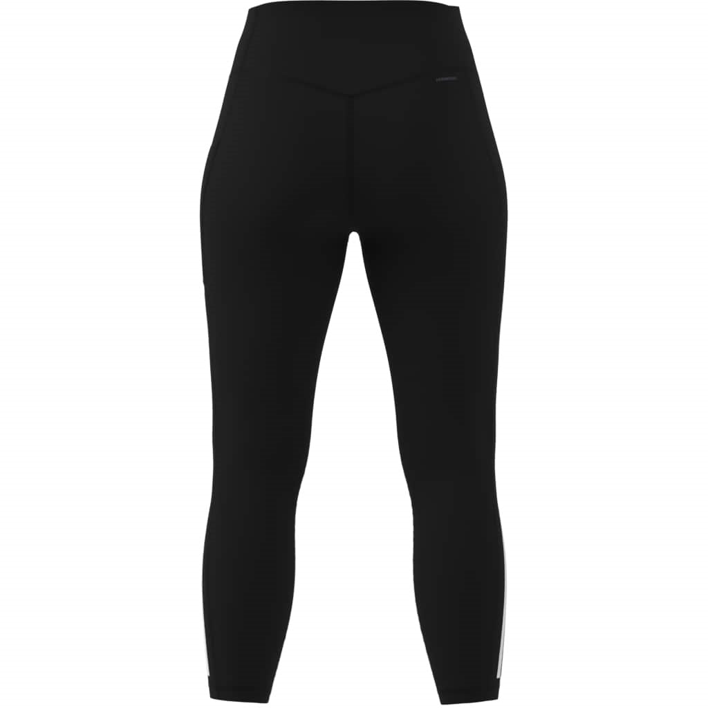 Optime 3-Stripes Full-Length Leggings