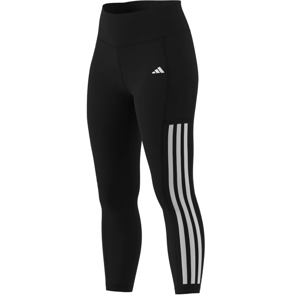 Optime 3-Stripes Full-Length Leggings