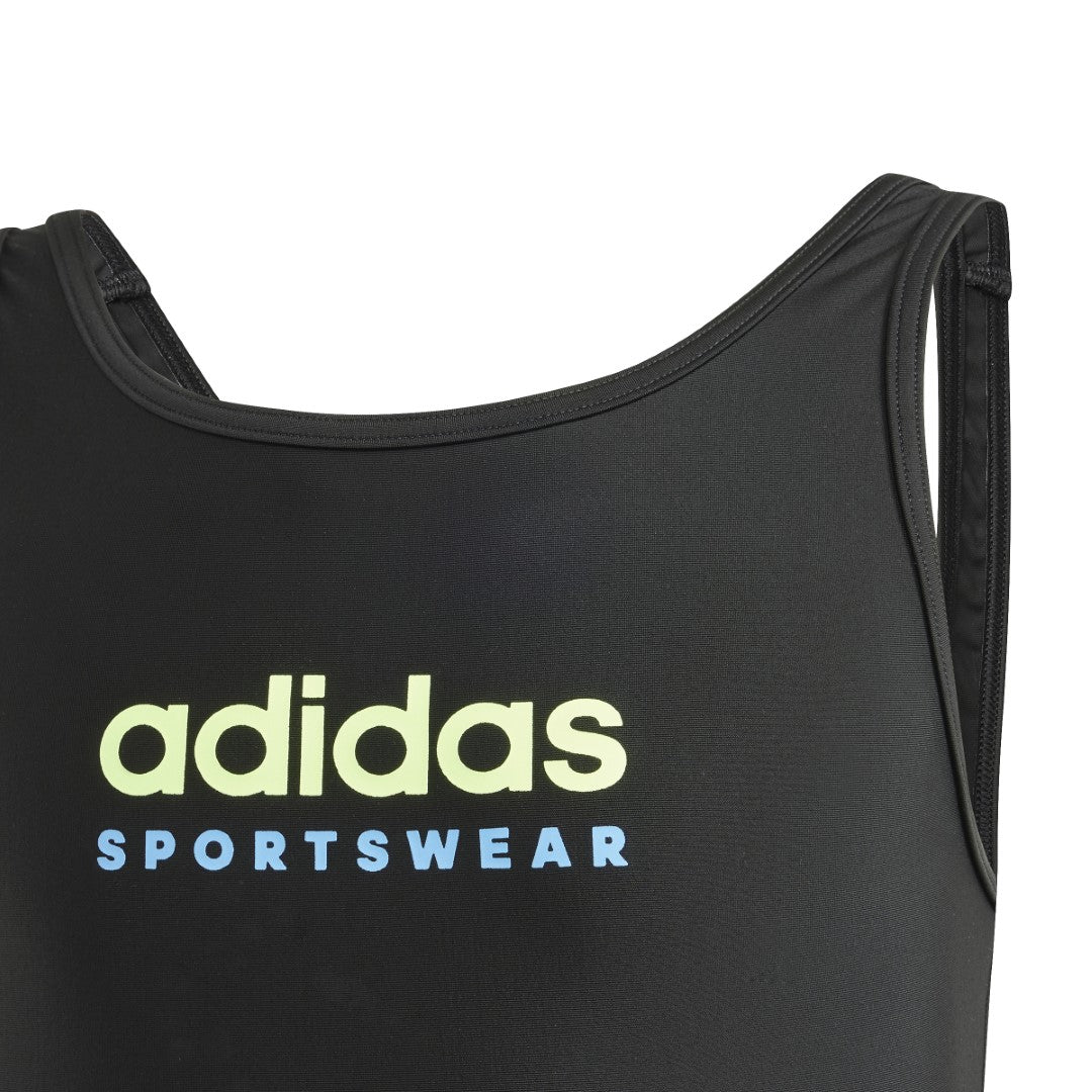 Sportswear U-Back Swimsuit