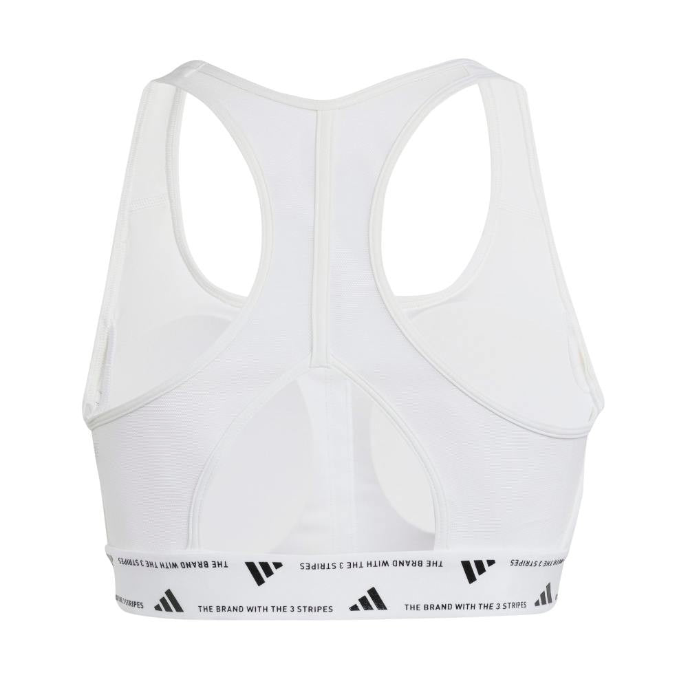 Powerimpact Train Medium-Support 3-Stripes Bra