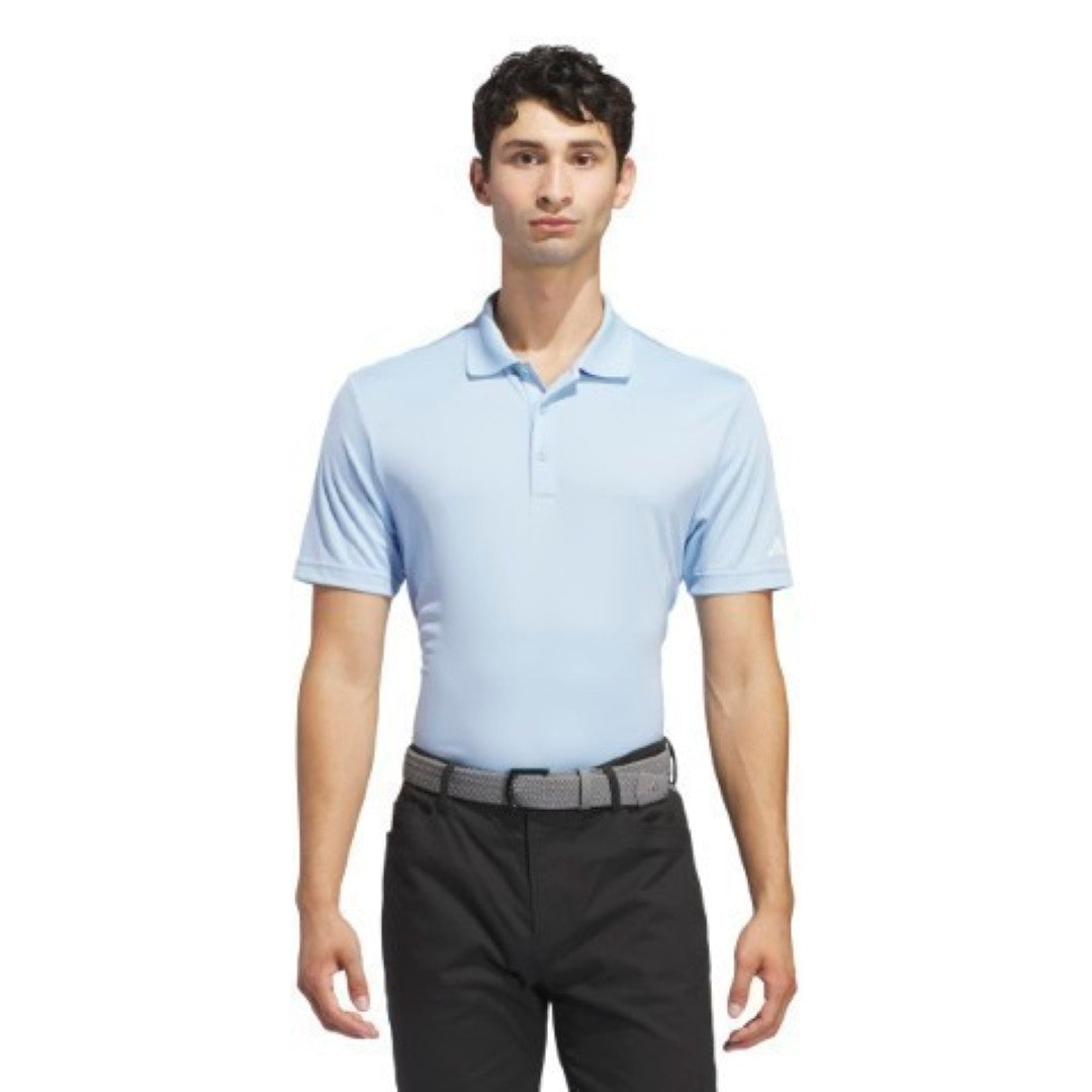 adidas Core Adidas Performance Primegreen Men's Polo Shirt -Blue