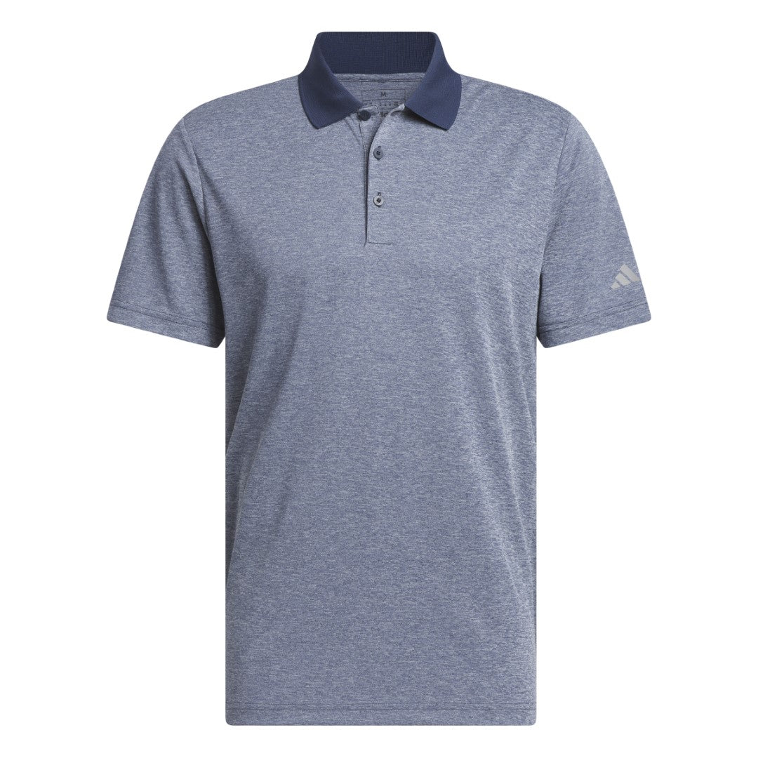 Performance Heathered Polo T-shirt