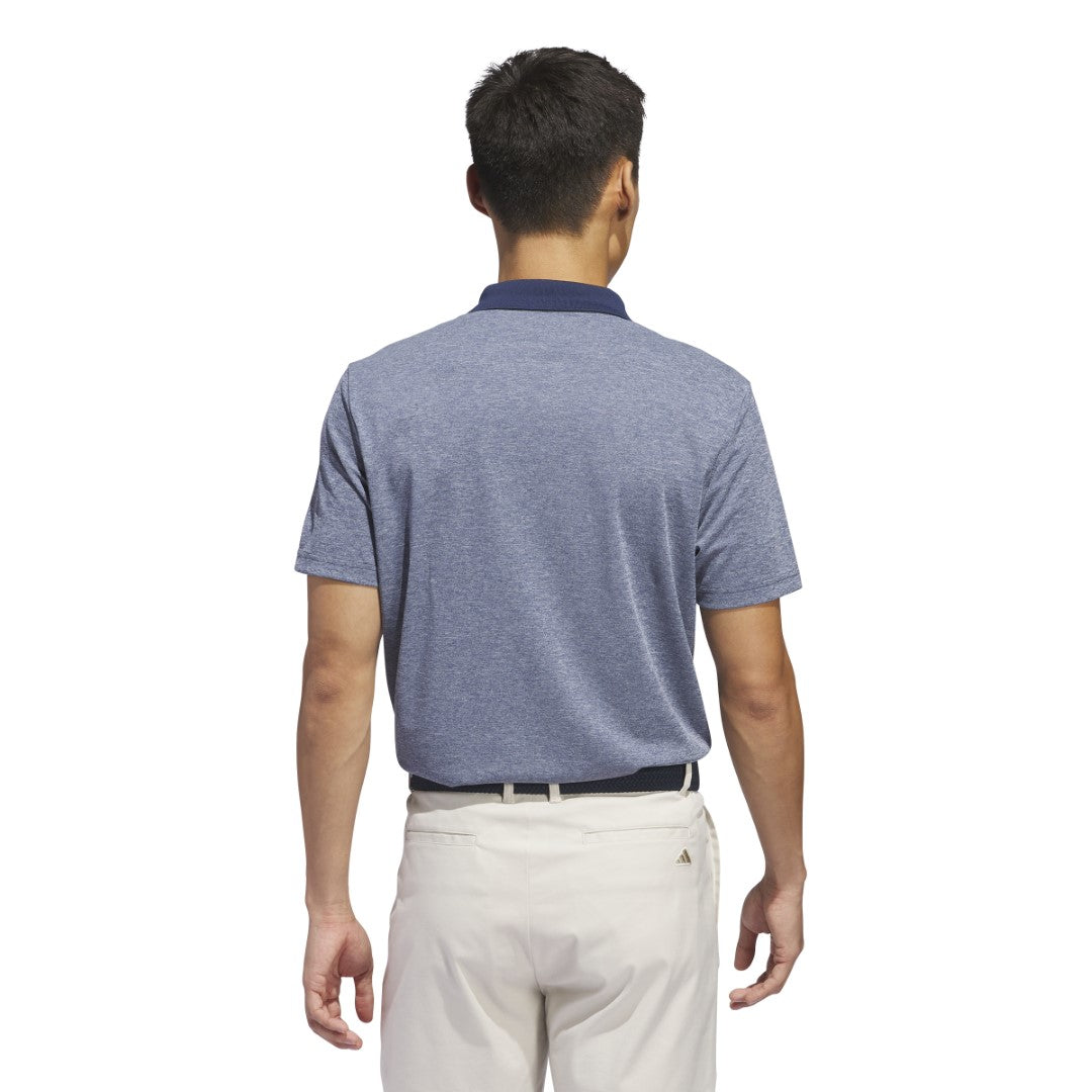 Performance Heathered Polo T-shirt