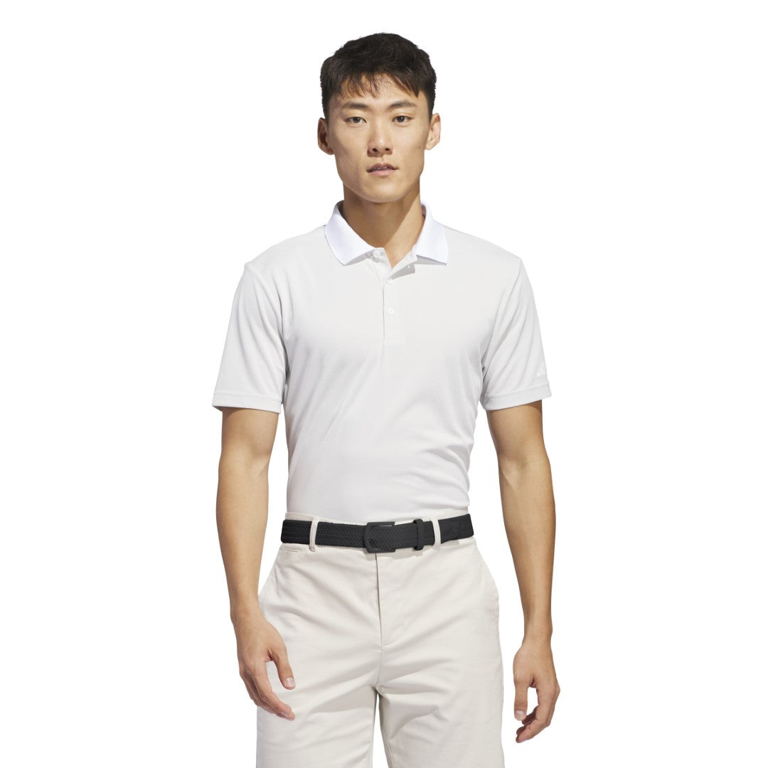 Performance Heathered Polo T-shirt