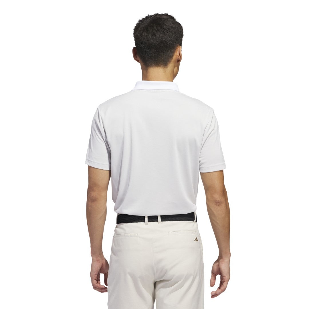 Performance Heathered Polo T-shirt