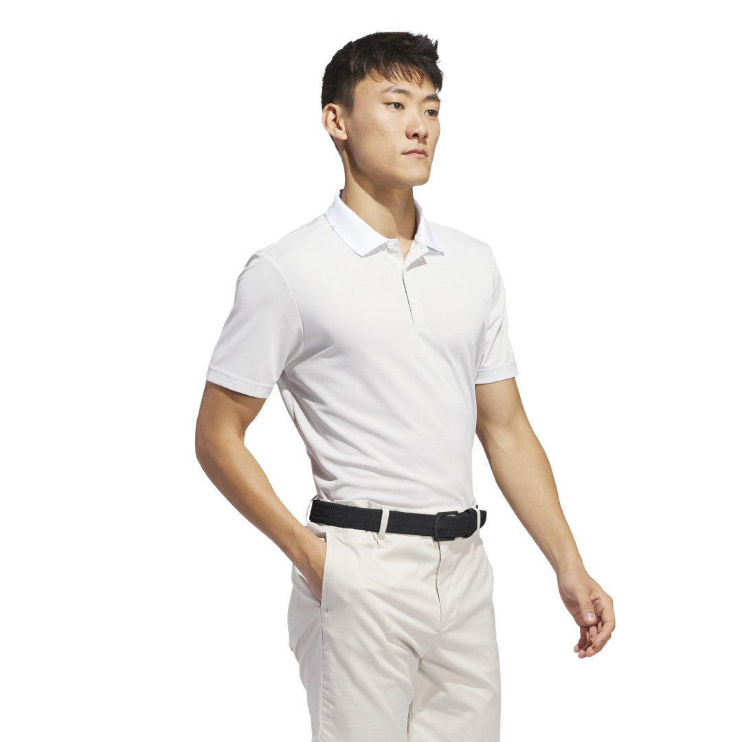 Performance Heathered Polo T-shirt