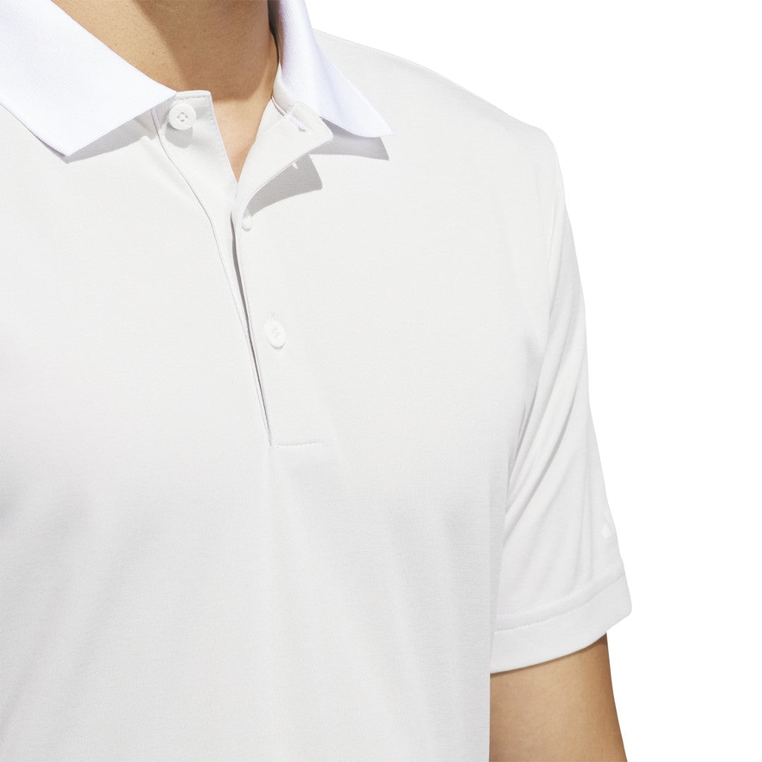 Performance Heathered Polo T-shirt