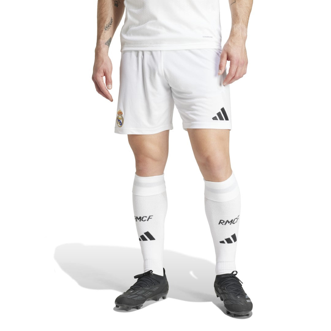 Real Madrid 24/25 Home Shorts