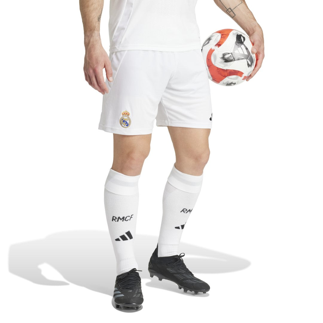 Real Madrid 24/25 Home Shorts